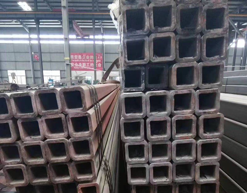 双阳高韧性Q355B方管 低温冲击性能优良